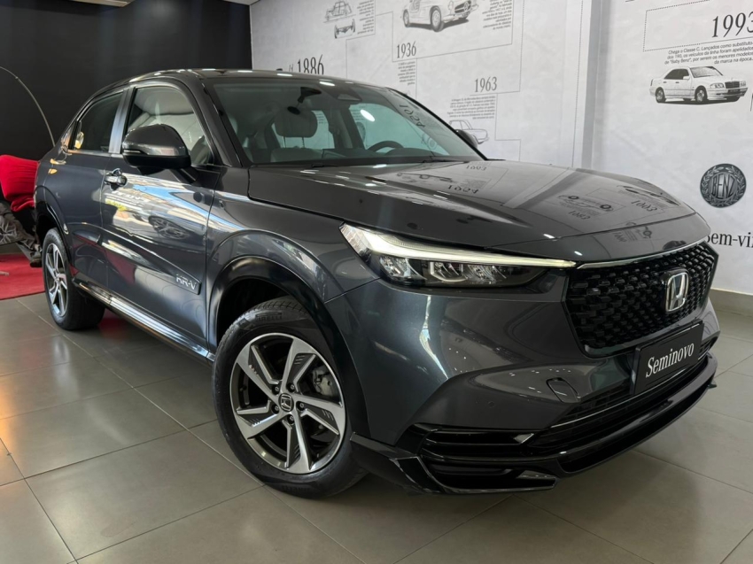 honda hr-v 1.5 di i-vtec turbo flex touring cvt 4p automatico 2025
