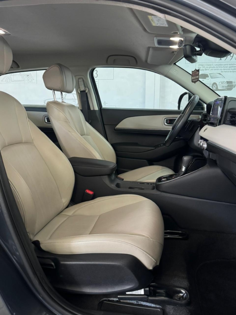 honda hr-v 1.5 di i-vtec turbo flex touring cvt 4p automatico 202511