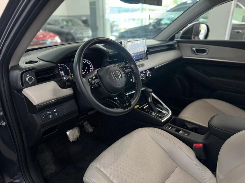 honda hr-v 1.5 di i-vtec turbo flex touring cvt 4p automatico 20257