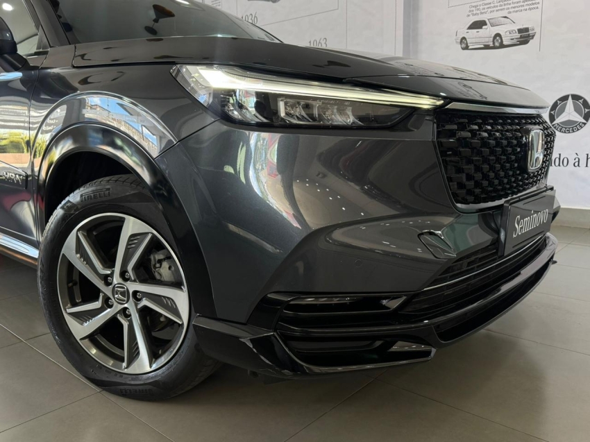 honda hr-v 1.5 di i-vtec turbo flex touring cvt 4p automatico 20251