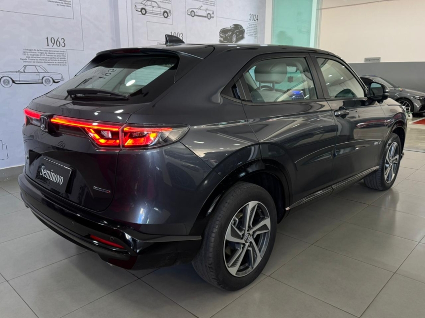 honda hr-v 1.5 di i-vtec turbo flex touring cvt 4p automatico 20256