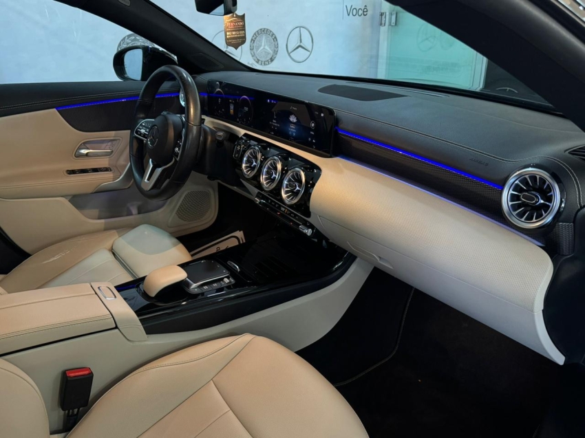 mercedes-benz cla 250 2.0 cgi gasolina 7g-dct 4p automatico 20229