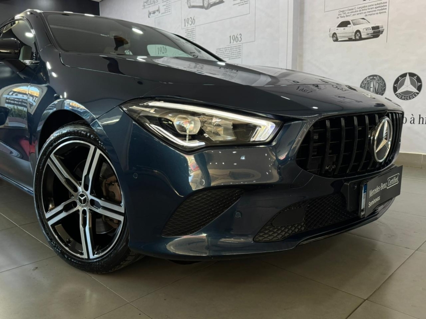 mercedes-benz cla 250 2.0 cgi gasolina 7g-dct 4p automatico 20221