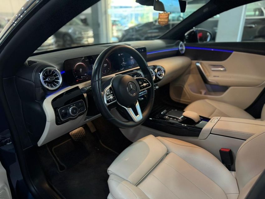 mercedes-benz cla 250 2.0 cgi gasolina 7g-dct 4p automatico 20227