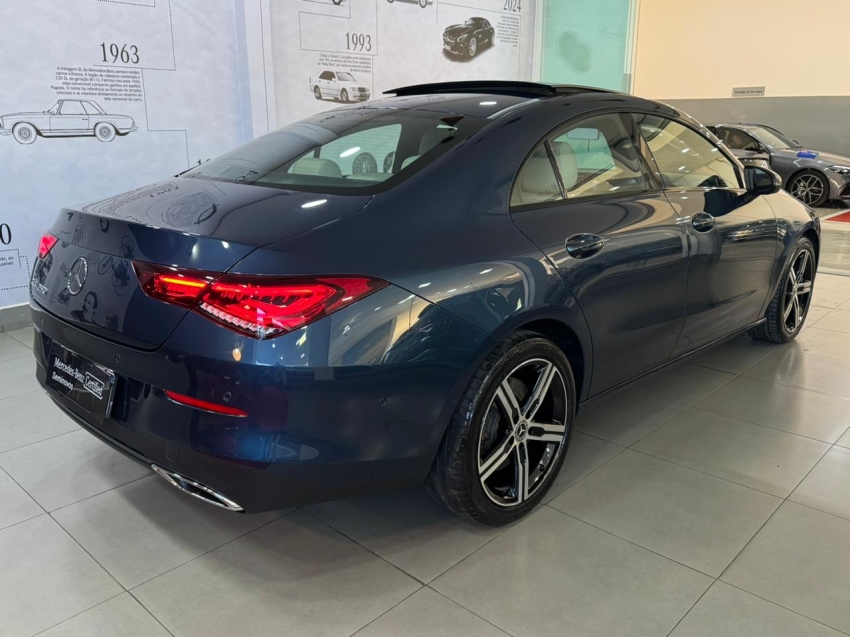 mercedes-benz cla 250 2.0 cgi gasolina 7g-dct 4p automatico 20226