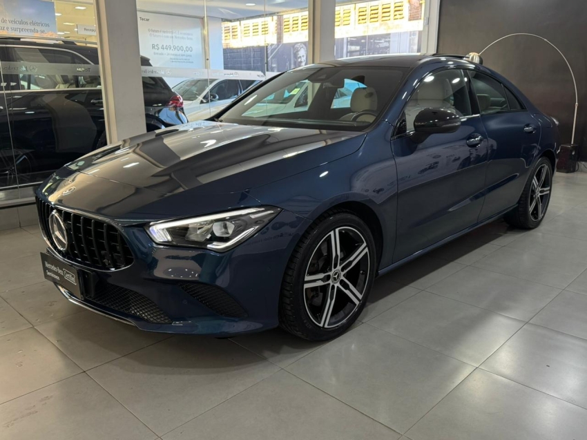 mercedes-benz cla 250 2.0 cgi gasolina 7g-dct 4p automatico 20223