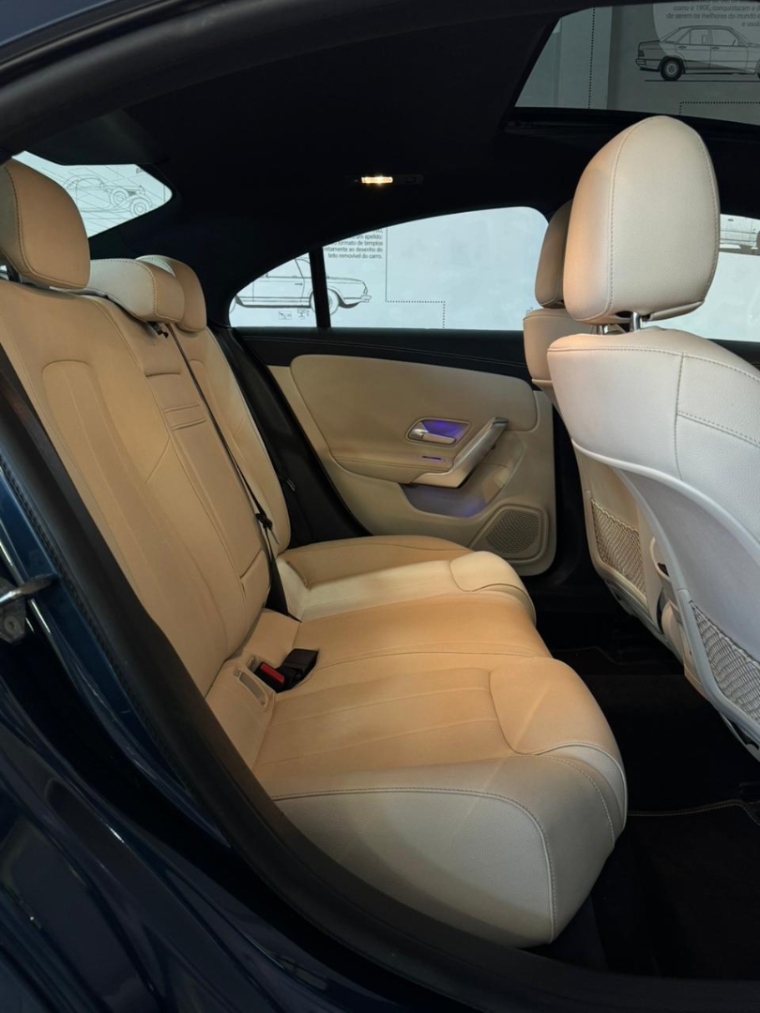 mercedes-benz cla 250 2.0 cgi gasolina 7g-dct 4p automatico 202212