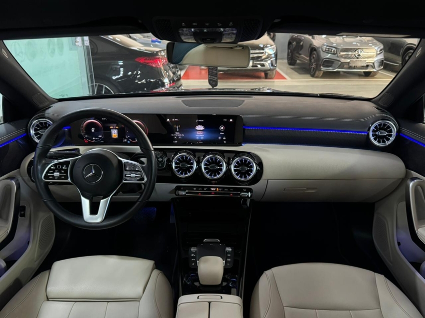 mercedes-benz cla 250 2.0 cgi gasolina 7g-dct 4p automatico 20228
