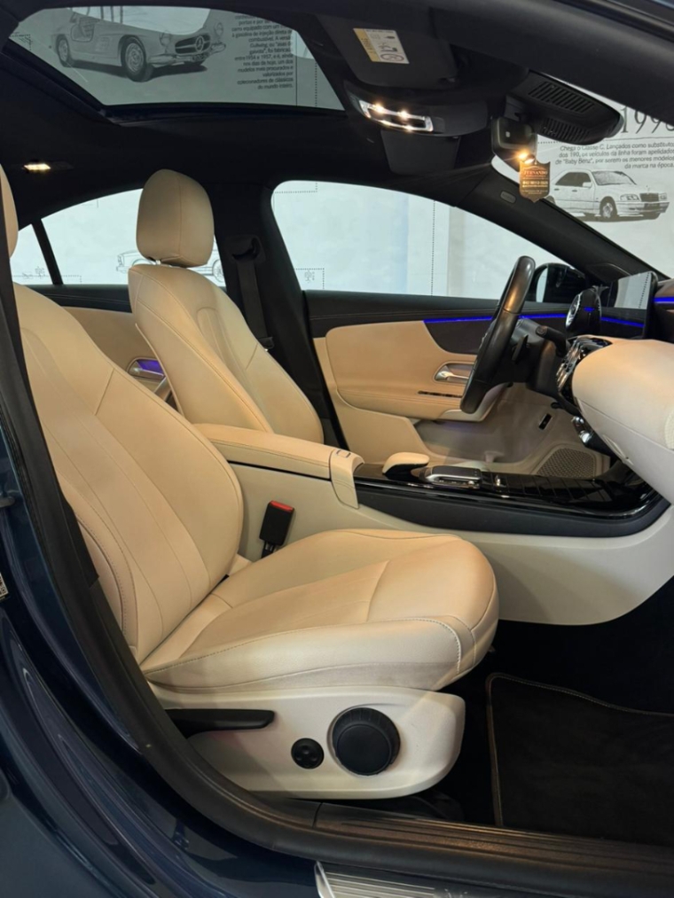 mercedes-benz cla 250 2.0 cgi gasolina 7g-dct 4p automatico 202211
