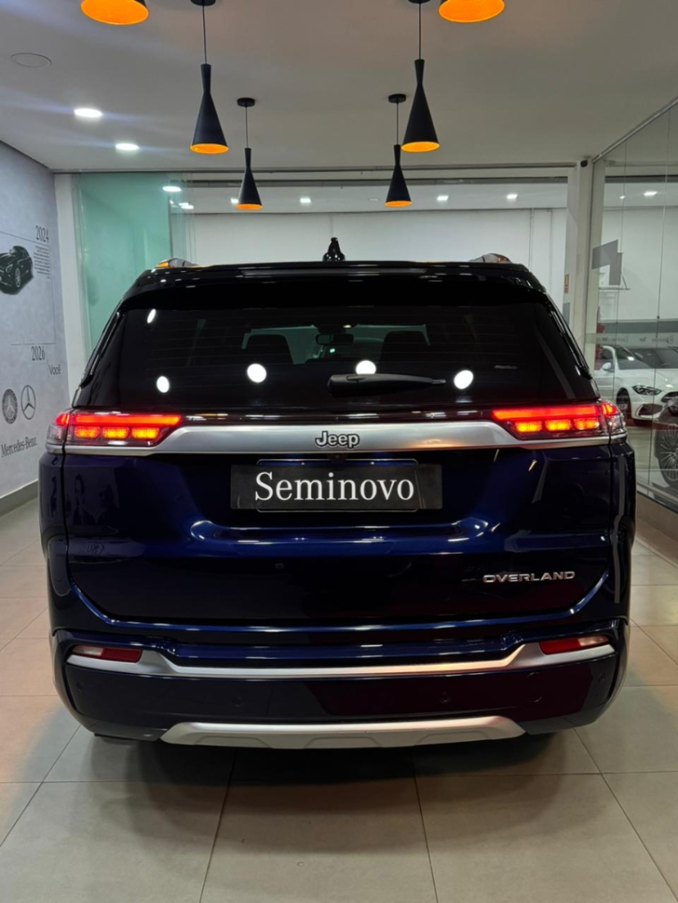 jeep commander 1.3 t270 turbo flex overland at6 4p automatico 20235