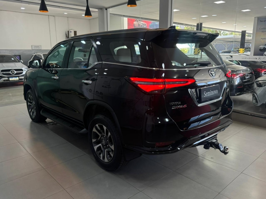 toyota hilux sw4 2.8 d-4d turbo diesel diamond 7l 4x4 automatico 4p 20245