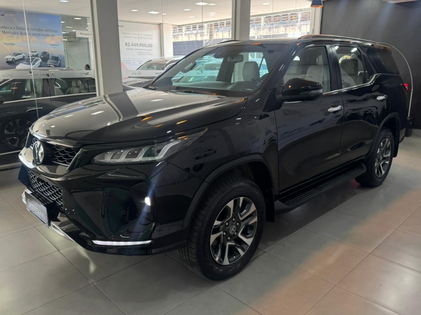toyota hilux sw4 2.8 d-4d turbo diesel diamond 7l 4x4 automatico 4p 20244