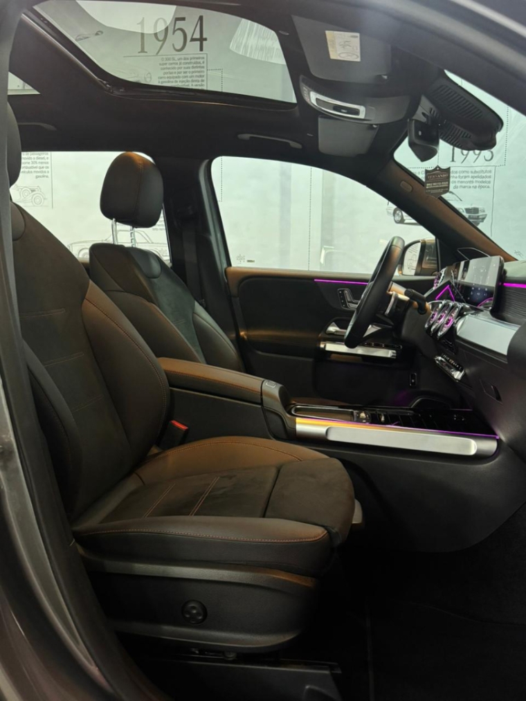 mercedes-benz glb 220 2.0 mhev amg line 4matic 8g-dct hibrido 4p automatico 202511