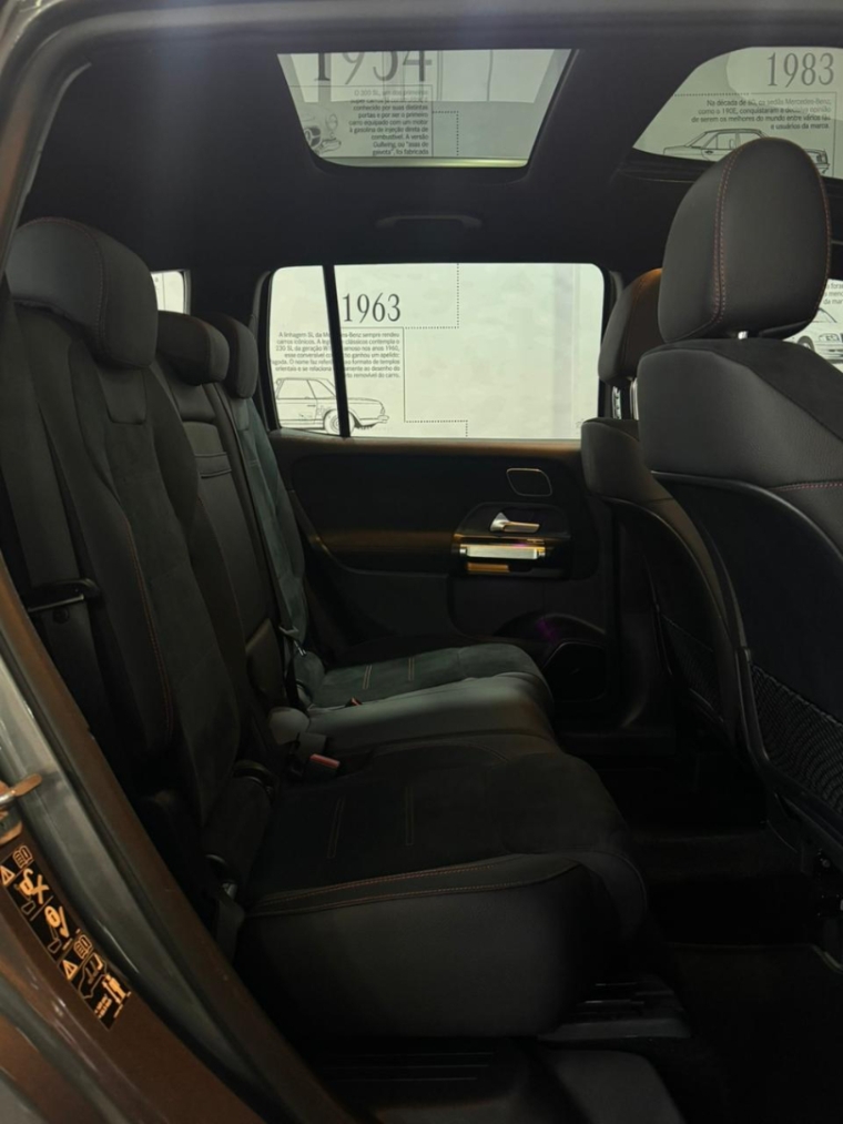mercedes-benz glb 220 2.0 mhev amg line 4matic 8g-dct hibrido 4p automatico 202512