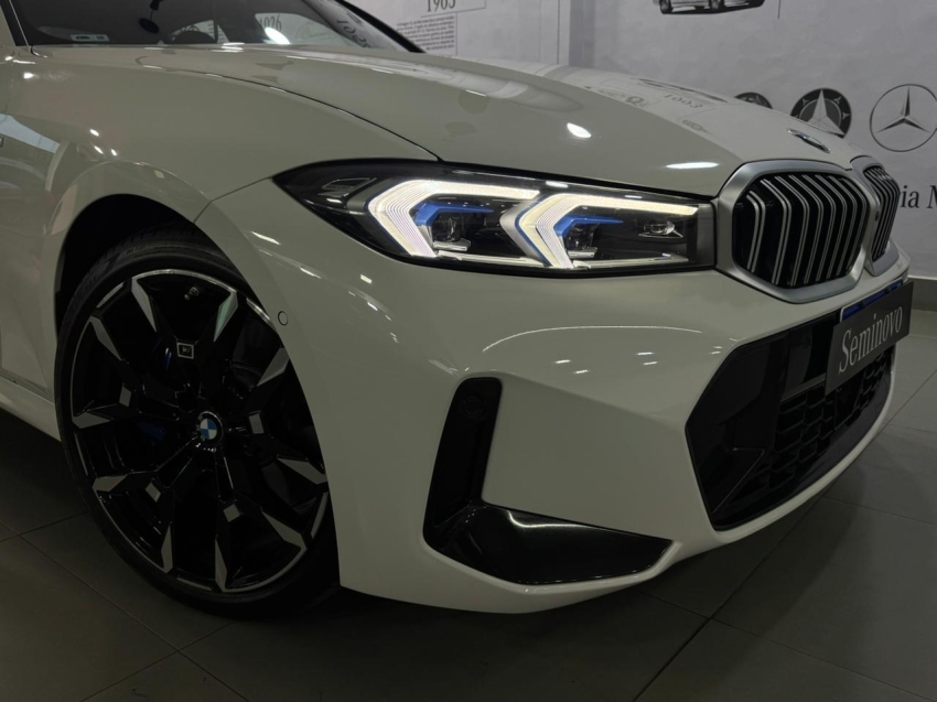 bmw 320i 2.0 16v turbo flex m sport automatico hibrido 4p 20251
