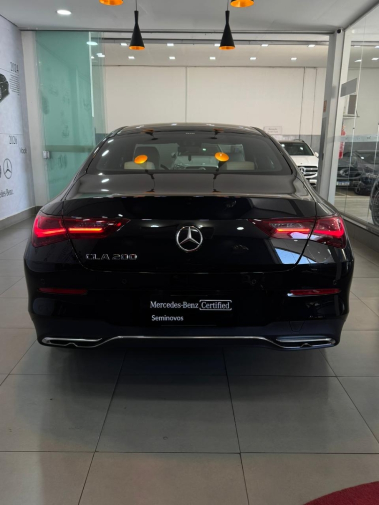 mercedes-benz cla 200 1.3 mhev progressive 7g-dct hibrido 4p automatico 20254