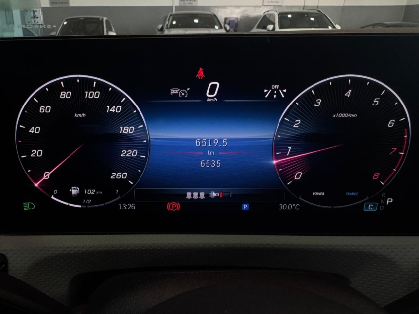 mercedes-benz cla 200 1.3 mhev progressive 7g-dct hibrido 4p automatico 20259