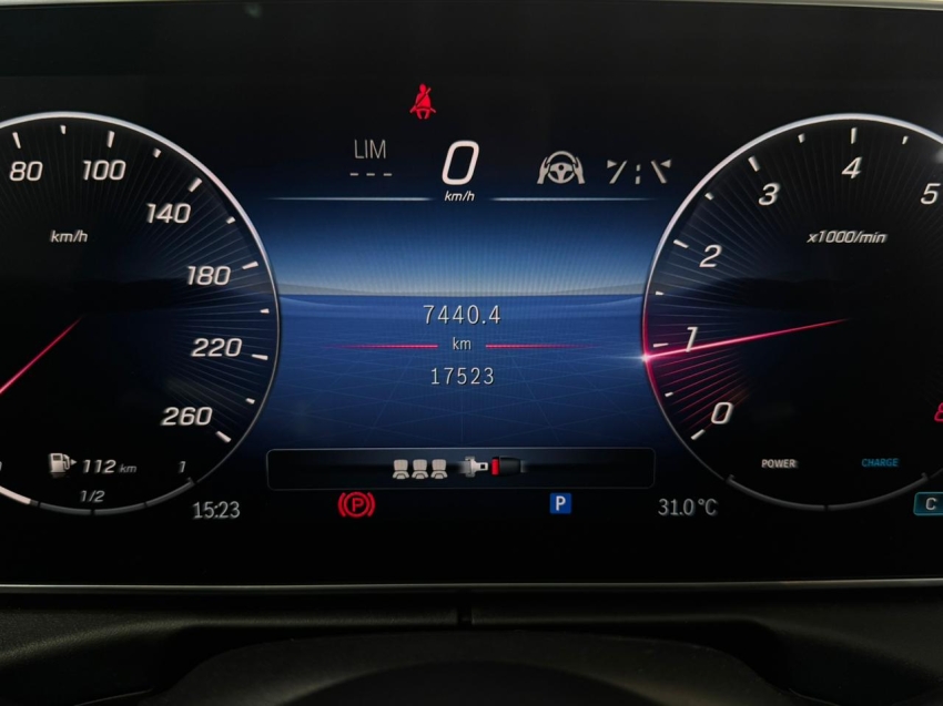 mercedes-benz c 300 2.0 eq boost hibrido amg line 9g-tronic 4p automatico 202410