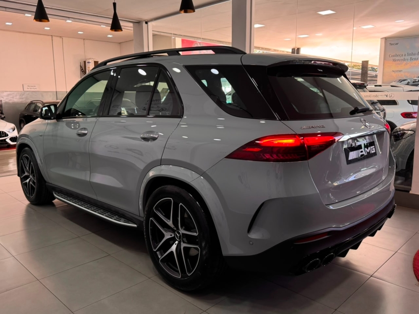 mercedes-benz gle 53 amg 3.0 i6 gasolina 4matic+ 9g-tronic 4p automatico 20263