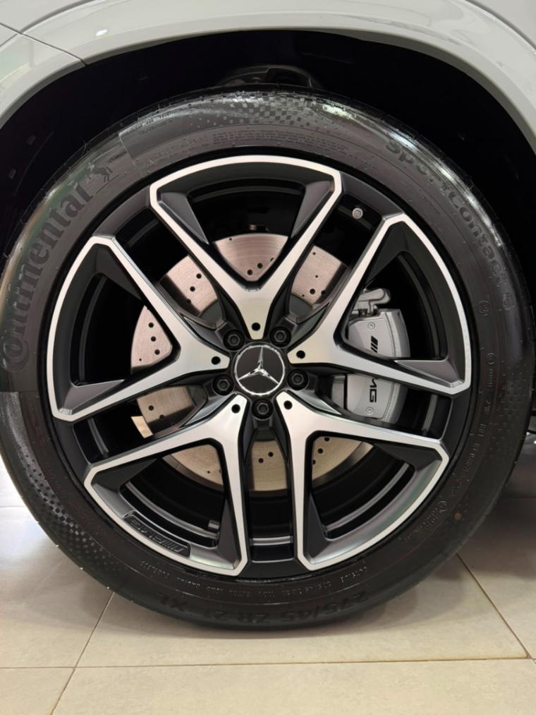 mercedes-benz gle 53 amg 3.0 i6 gasolina 4matic+ 9g-tronic 4p automatico 20266