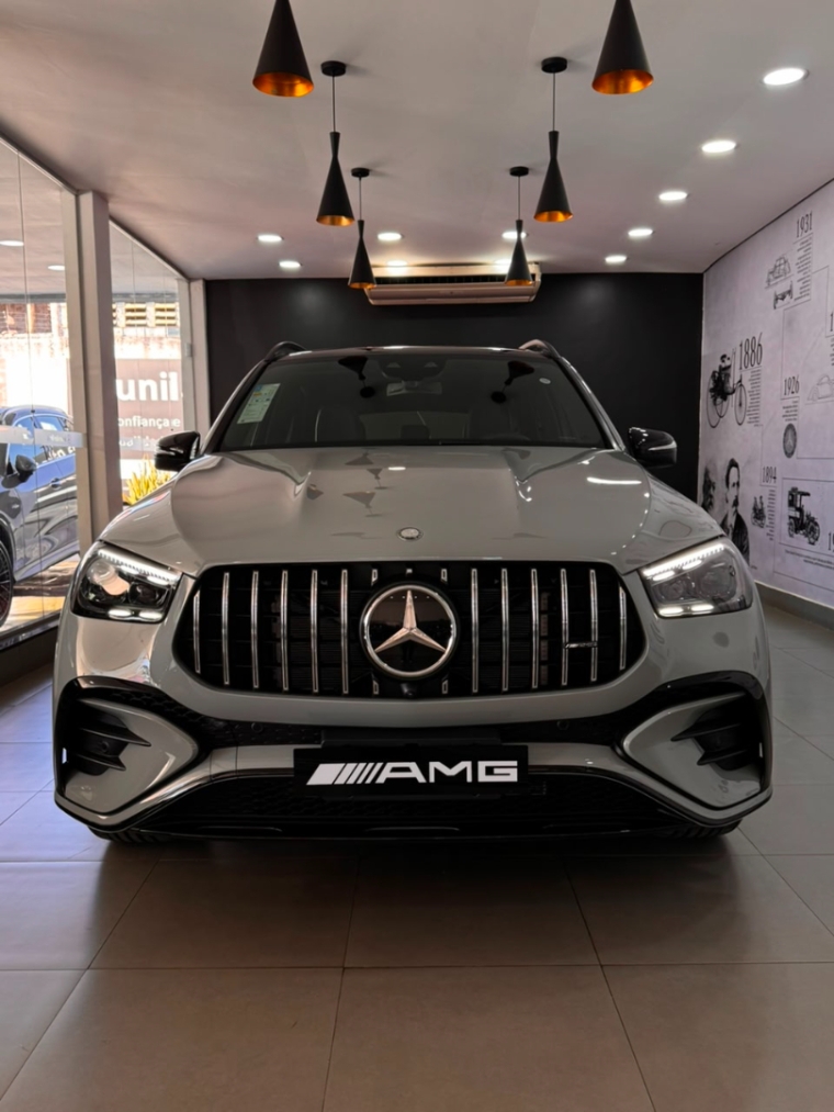mercedes-benz gle 53 amg 3.0 i6 gasolina 4matic+ 9g-tronic 4p automatico 20261