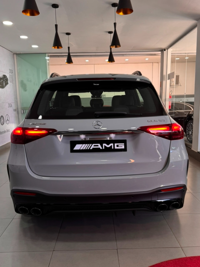 mercedes-benz gle 53 amg 3.0 i6 gasolina 4matic+ 9g-tronic 4p automatico 20264
