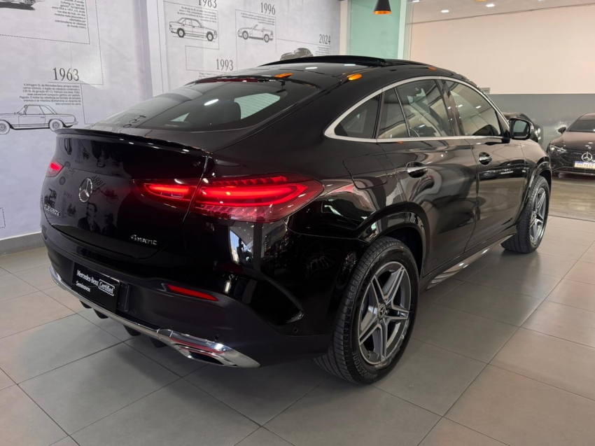 mercedes-benz gle 450d 3.0 i6 mhev diesel coupe 4matic 9g-tronic 4p automatico 20241