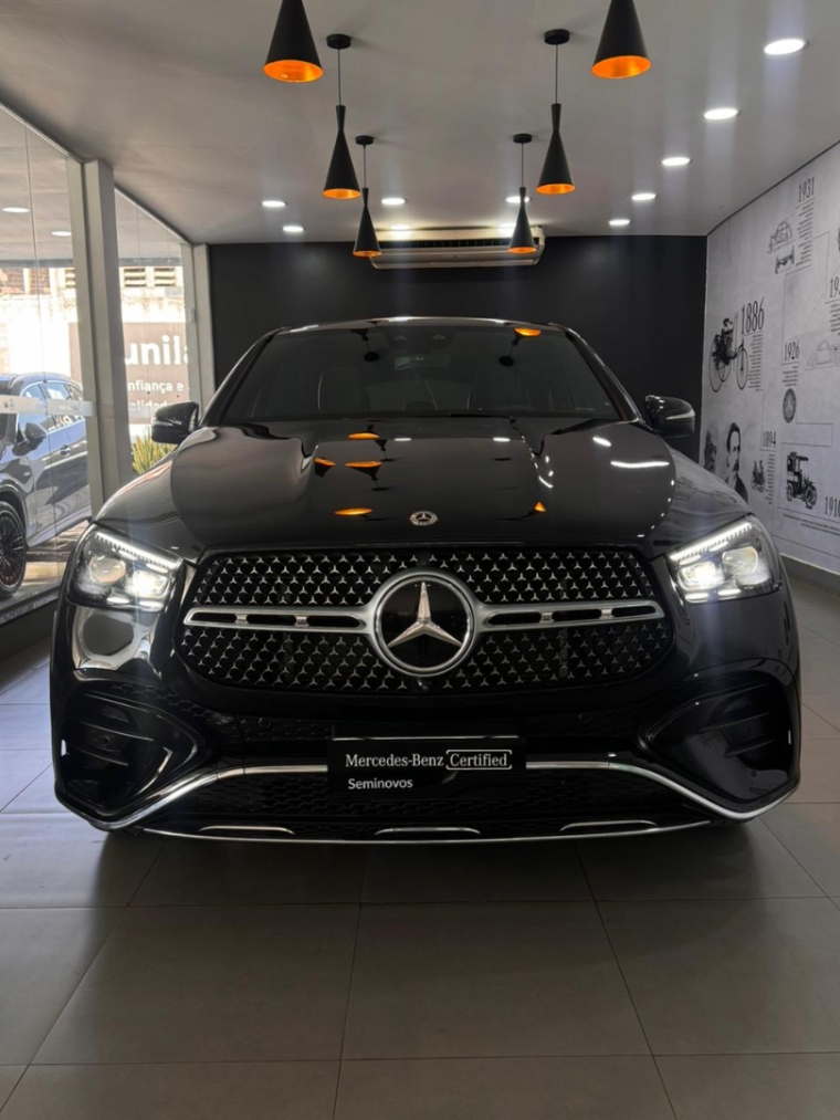 mercedes-benz gle 450d 3.0 i6 mhev diesel coupe 4matic 9g-tronic 4p automatico 20245