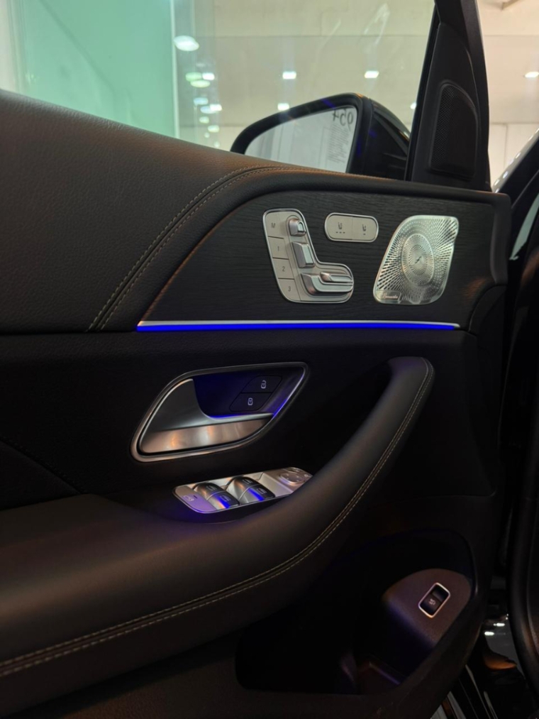 mercedes-benz gle 450d 3.0 i6 mhev diesel coupe 4matic 9g-tronic 4p automatico 202412