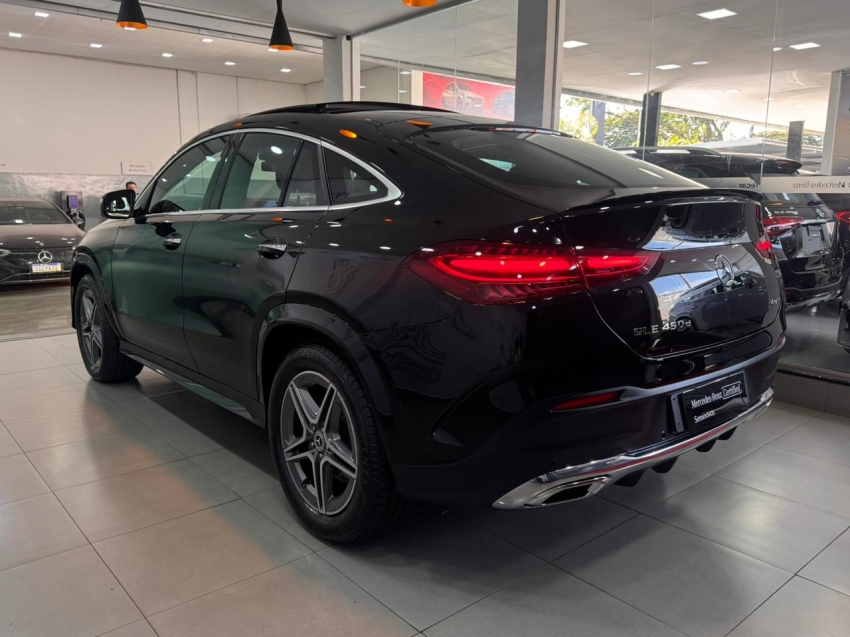 mercedes-benz gle 450d 3.0 i6 mhev diesel coupe 4matic 9g-tronic 4p automatico 20243