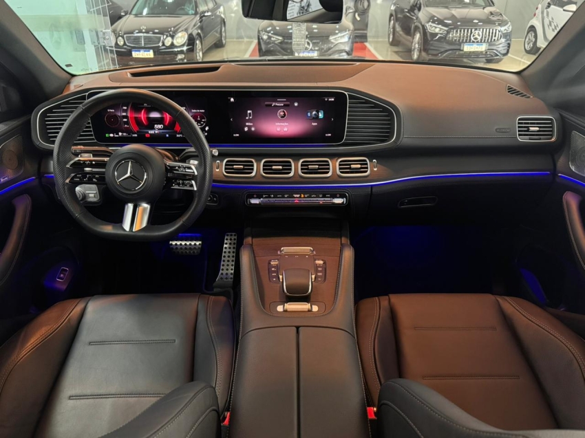 mercedes-benz gle 450d 3.0 i6 mhev diesel coupe 4matic 9g-tronic 4p automatico 20248