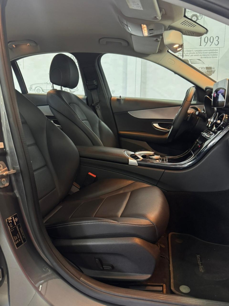 mercedes-benz c 180 1.6 cgi avantgarde 16v turbo gasolina 4p automatico flex 201710