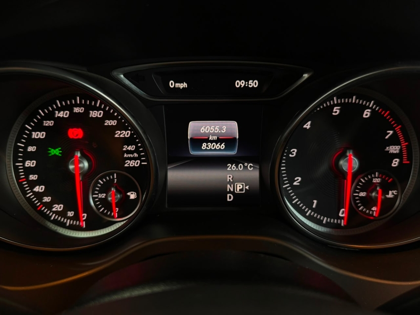 mercedes-benz gla 200 1.6 cgi flex style 7g-dct 4p automatico 201911