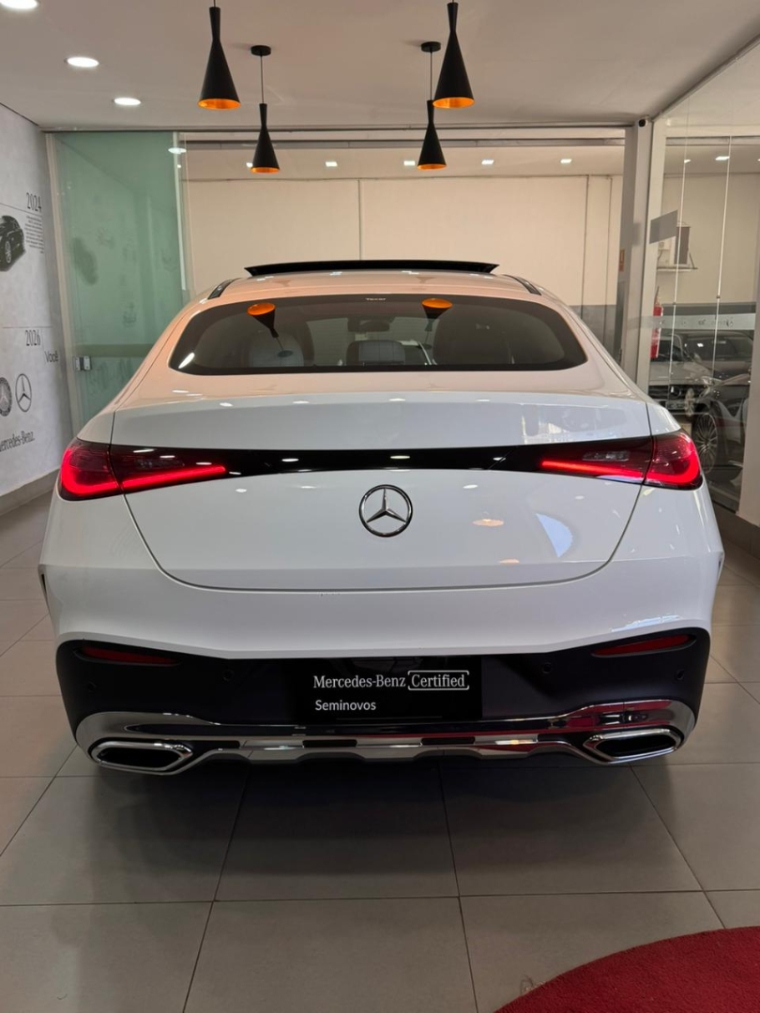mercedes-benz glc 300 2.0 mhev amg line coupe 4matic 9g-tronic hibrido 4p automatico 20262