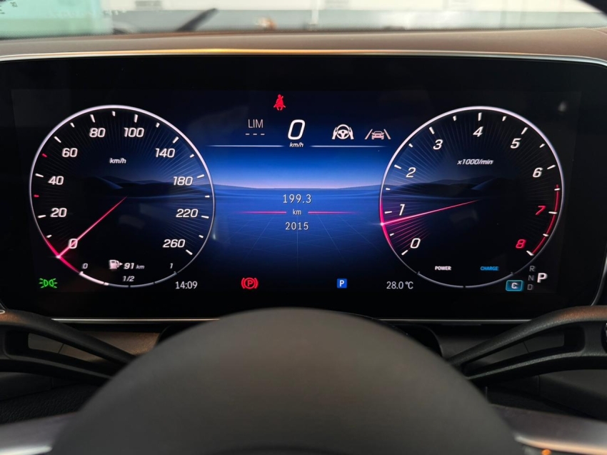 mercedes-benz glc 300 2.0 mhev amg line coupe 4matic 9g-tronic hibrido 4p automatico 202612