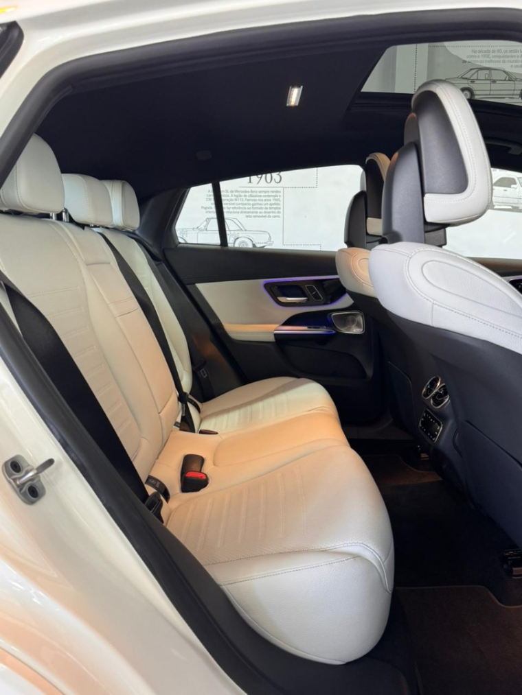 mercedes-benz glc 300 2.0 mhev amg line coupe 4matic 9g-tronic hibrido 4p automatico 202610
