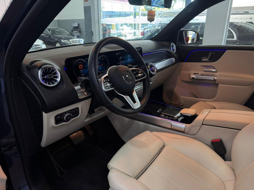 mercedes-benz glb 200 1.3 cgi gasolina progressive 7g-dct 4p automatico 20226