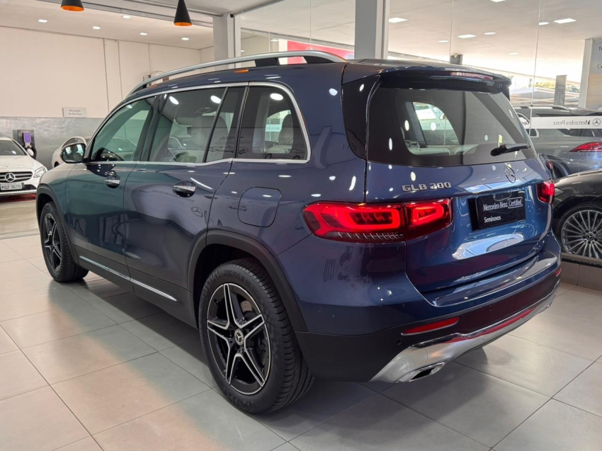 mercedes-benz glb 200 1.3 cgi gasolina progressive 7g-dct 4p automatico 20223