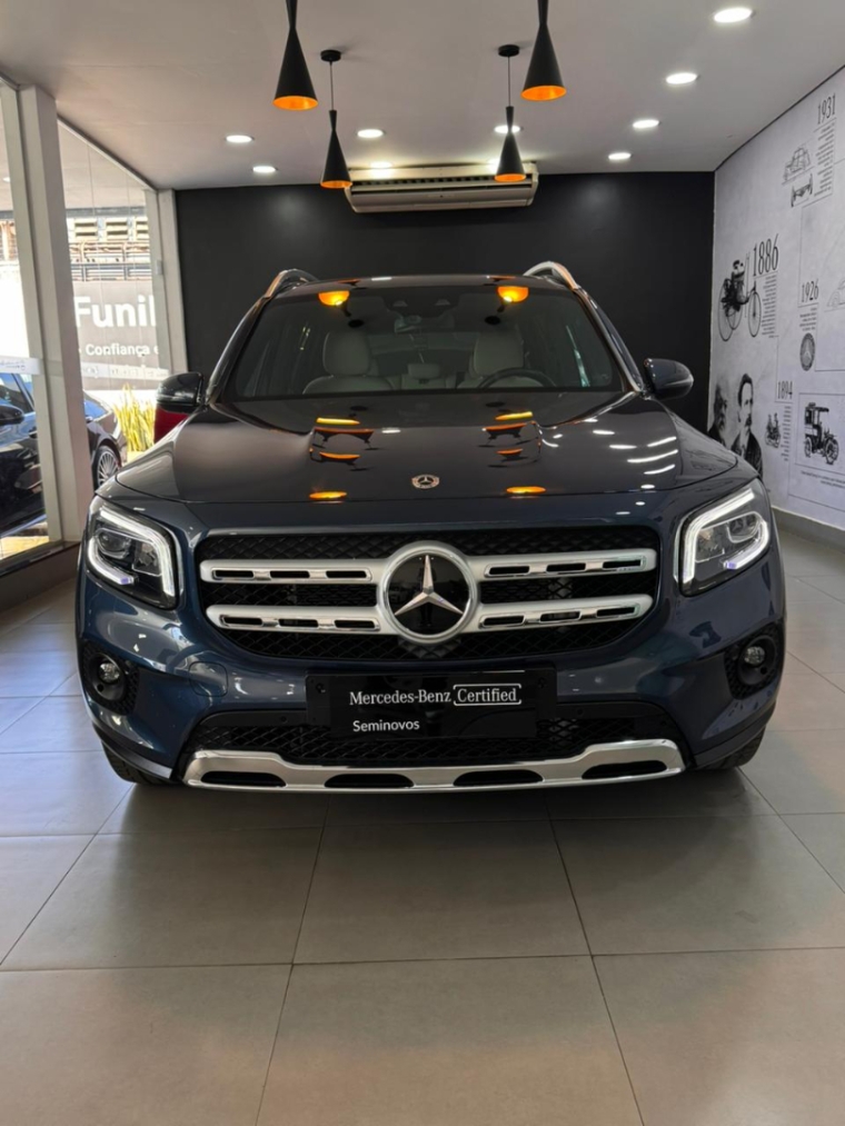 mercedes-benz glb 200 1.3 cgi gasolina progressive 7g-dct 4p automatico 20225