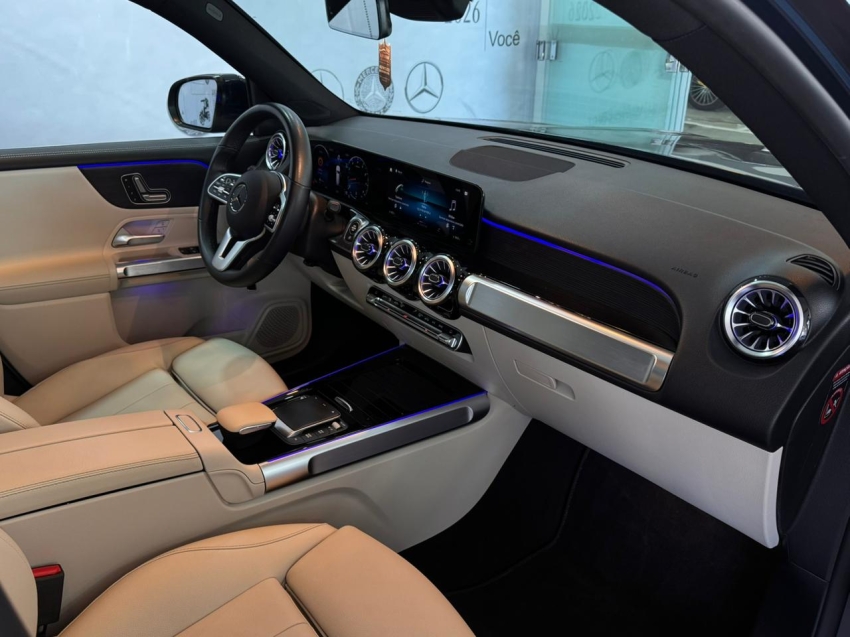 mercedes-benz glb 200 1.3 cgi gasolina progressive 7g-dct 4p automatico 20228