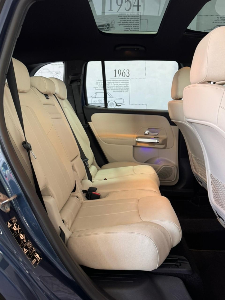 mercedes-benz glb 200 1.3 cgi gasolina progressive 7g-dct 4p automatico 202210