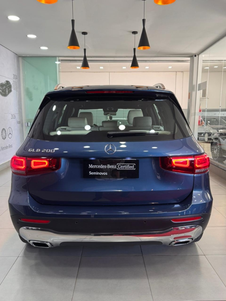 mercedes-benz glb 200 1.3 cgi gasolina progressive 7g-dct 4p automatico 20222