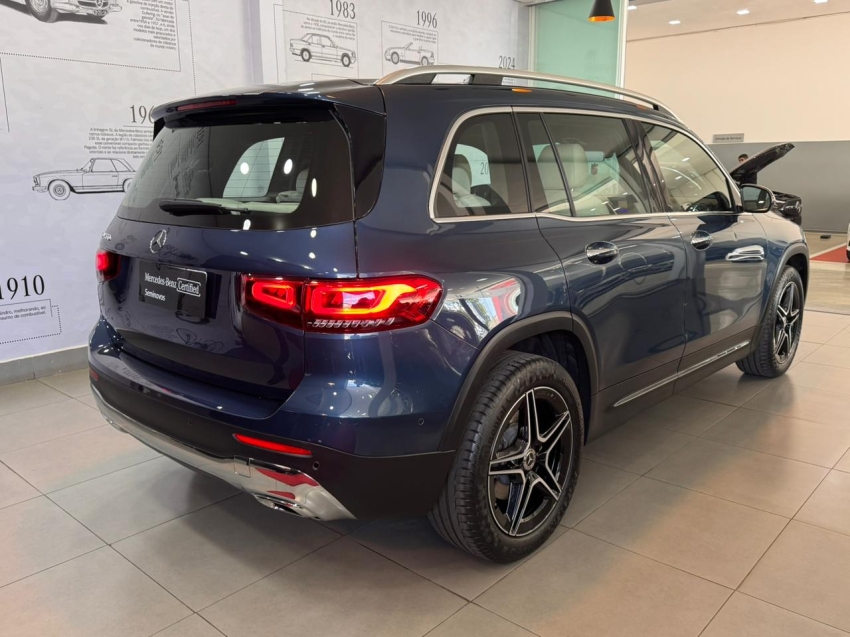 mercedes-benz glb 200 1.3 cgi gasolina progressive 7g-dct 4p automatico 20221