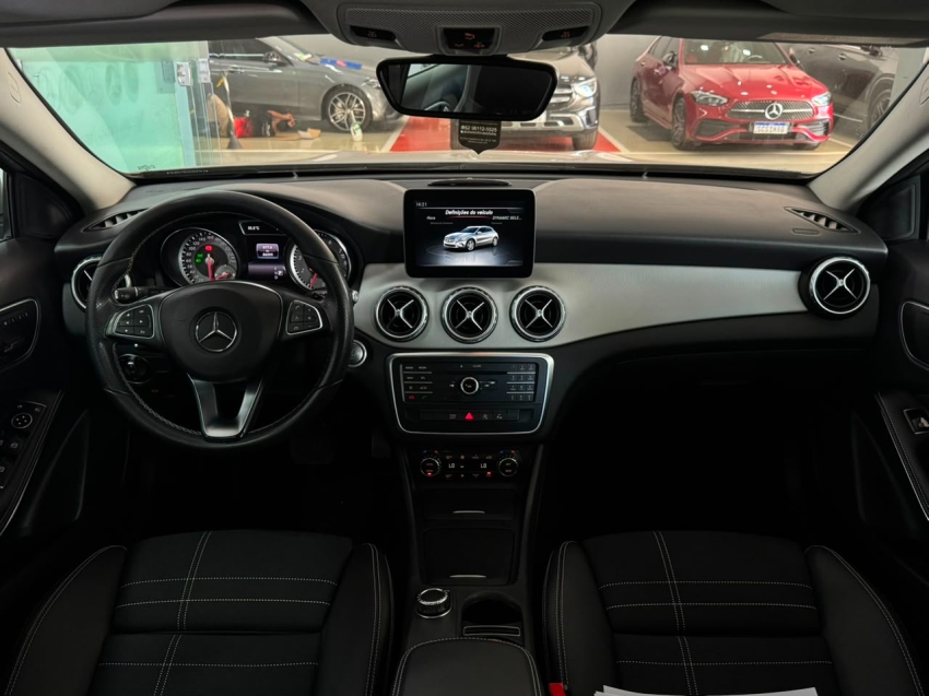 mercedes-benz gla 200 1.6 cgi enduro 16v turbo flex 4p automatico 20178