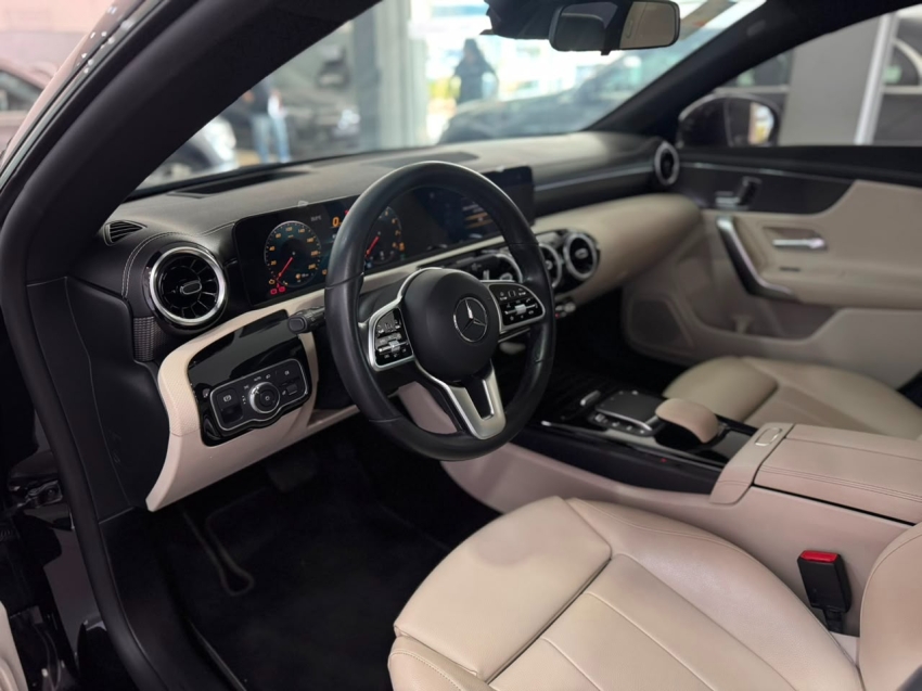 mercedes-benz cla 250 2.0 cgi gasolina 7g-dct 4p automatico 20216