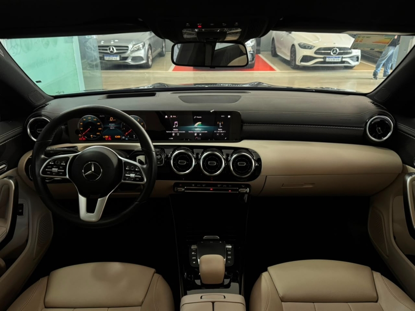mercedes-benz cla 250 2.0 cgi gasolina 7g-dct 4p automatico 20217