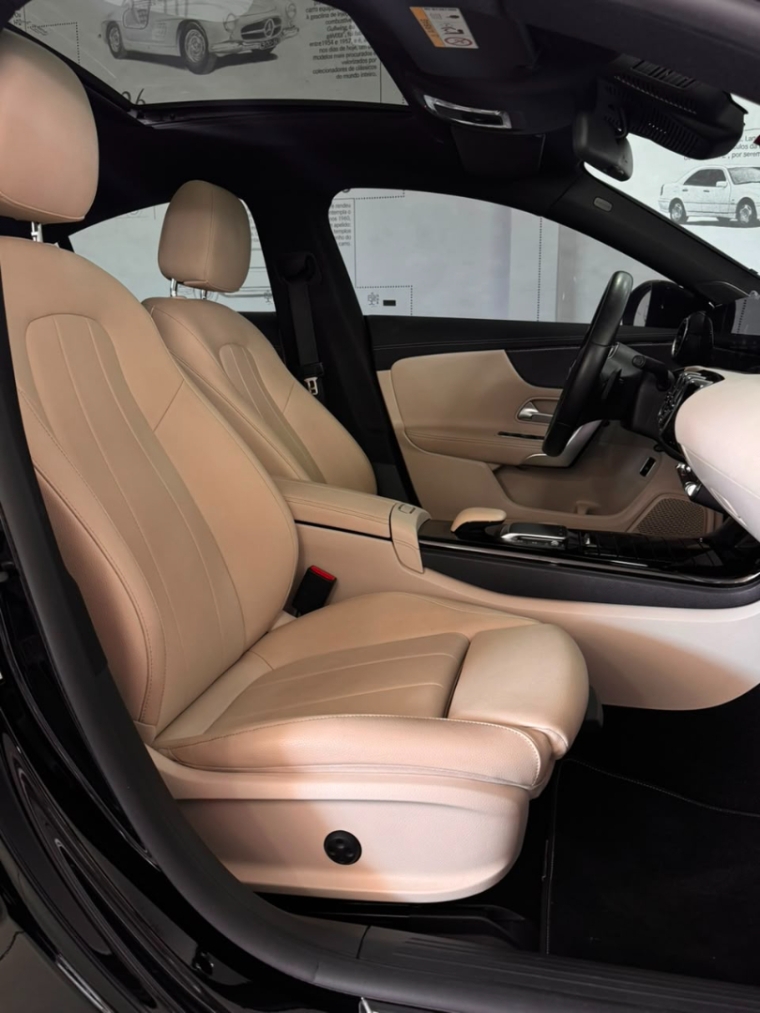 mercedes-benz cla 250 2.0 cgi gasolina 7g-dct 4p automatico 20219