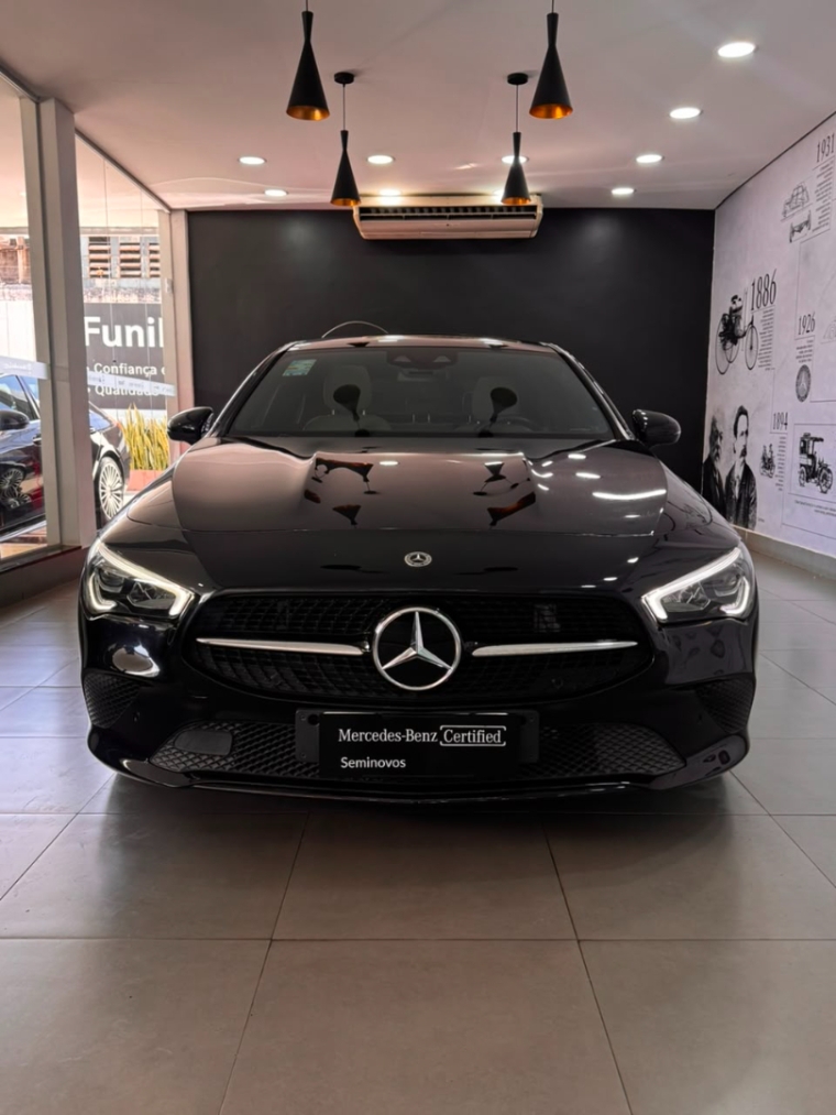 mercedes-benz cla 250 2.0 cgi gasolina 7g-dct 4p automatico 20211