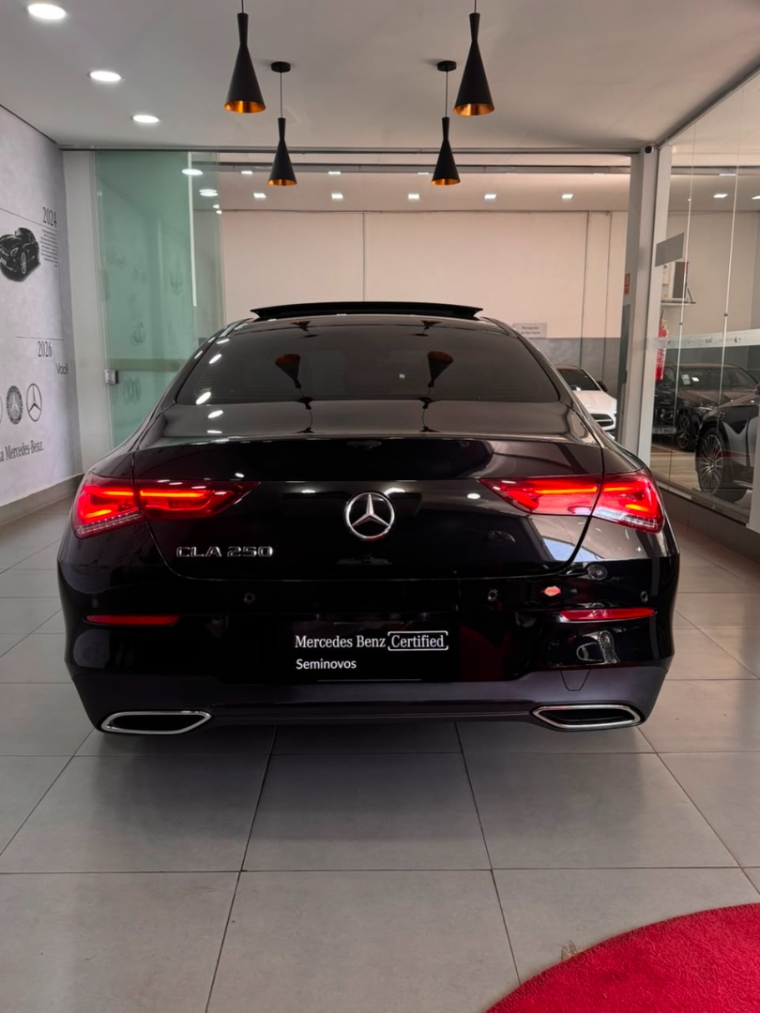 mercedes-benz cla 250 2.0 cgi gasolina 7g-dct 4p automatico 20214