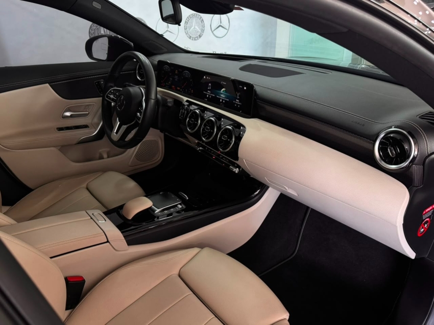 mercedes-benz cla 250 2.0 cgi gasolina 7g-dct 4p automatico 20218